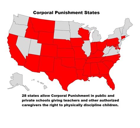  3270. . Child discipline laws by state